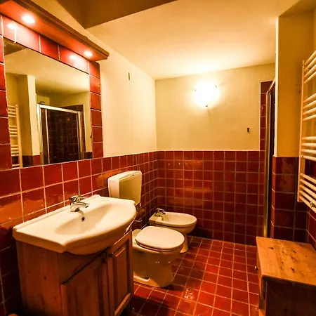 Apartmanhotel Stalle Lunghe
