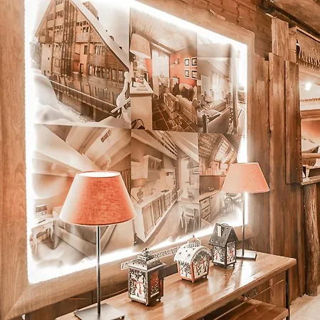 Apart-hotel Stalle Lunghe 3*