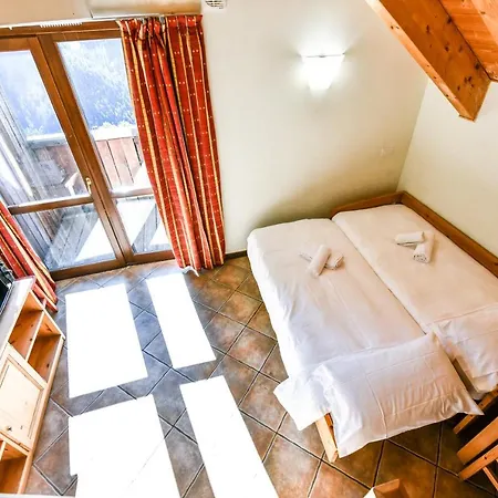 Apartmanhotel Stalle Lunghe 2*