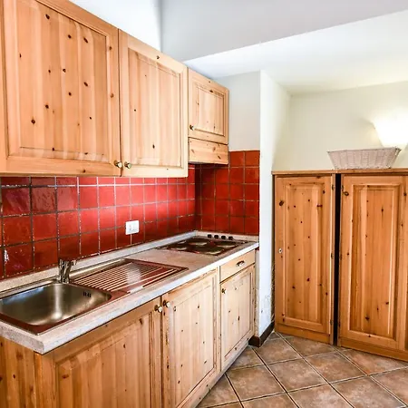 Apartmanhotel Stalle Lunghe