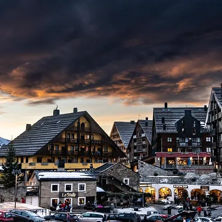 アパートホテル Stalle Lunghe