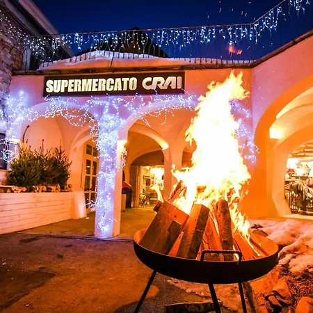 Apart-hotel Stalle Lunghe