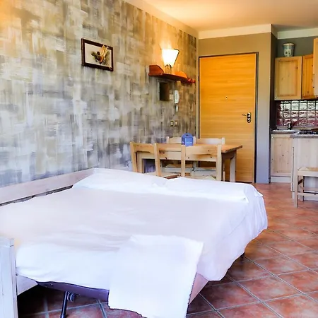 Stalle Lunghe Apartmanhotel 2*