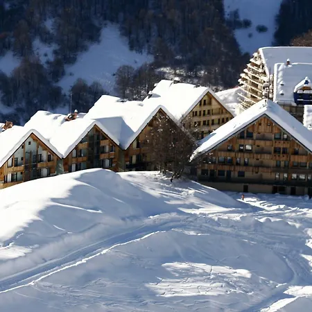 Stalle Lunghe 3* Prato Nevoso