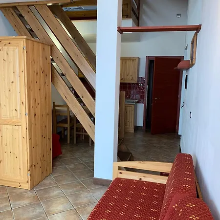 Apartmanhotel Stalle Lunghe