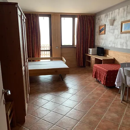 Apartmanhotel Stalle Lunghe 2*