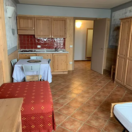 Stalle Lunghe Apartmanhotel Prato Nevoso