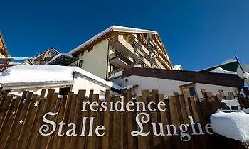 Stalle Lunghe アパートホテル プラート・ネヴォソ