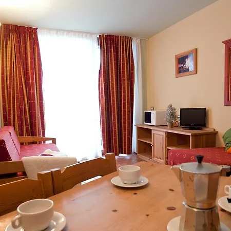 Apartmanhotel Stalle Lunghe 2*