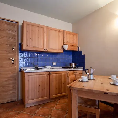 Apartmanhotel Stalle Lunghe