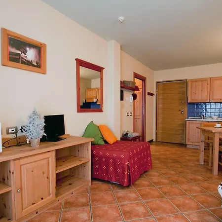 Apartmanhotel Stalle Lunghe 2*