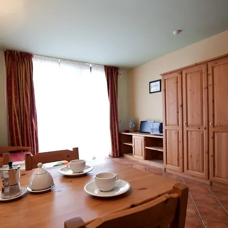 Apart-hotel Stalle Lunghe 3*