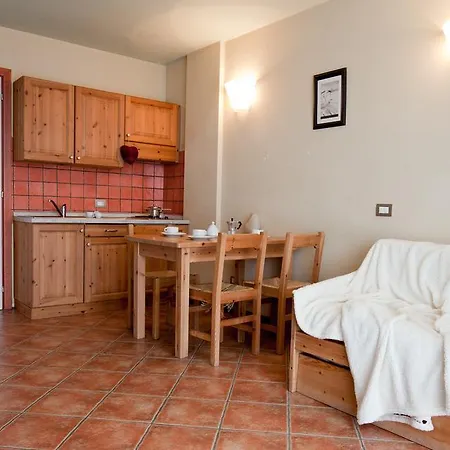 アパートホテル Stalle Lunghe