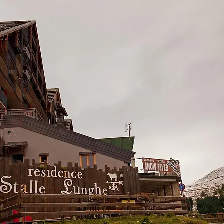 アパートホテル Stalle Lunghe プラート・ネヴォソ