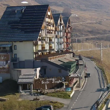 Stalle Lunghe 3* Prato Nevoso