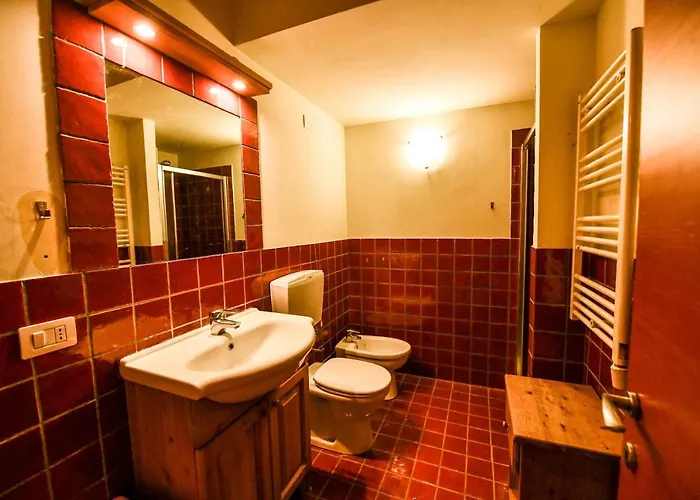 מלון דירות Stalle Lunghe