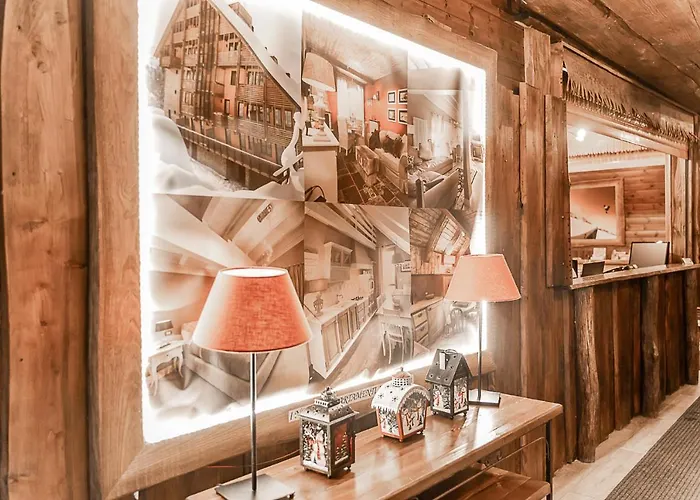 מלון דירות Stalle Lunghe 3*