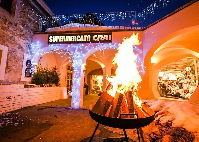 מלון דירות Stalle Lunghe