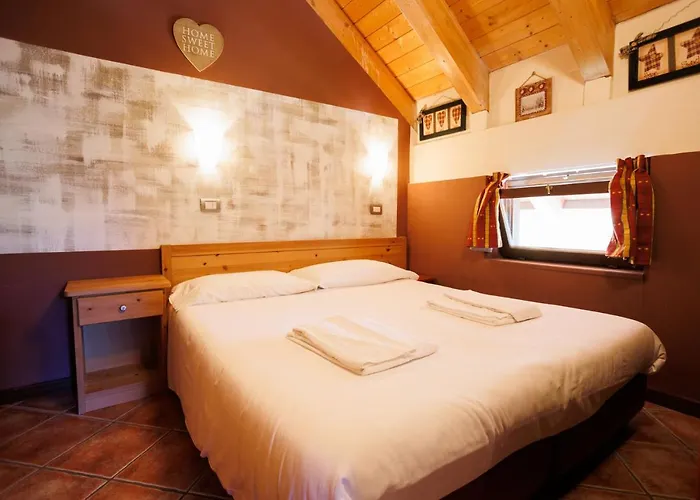 Stalle Lunghe מלון דירות