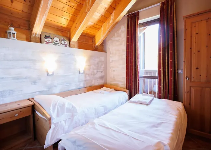 Stalle Lunghe 3* פראטו נבוסו