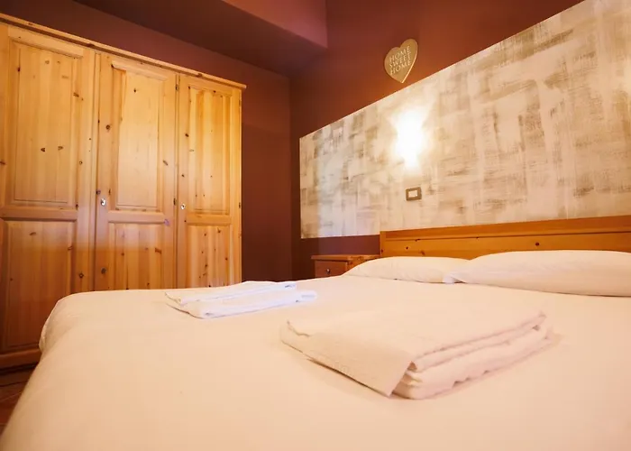 Stalle Lunghe מלון דירות