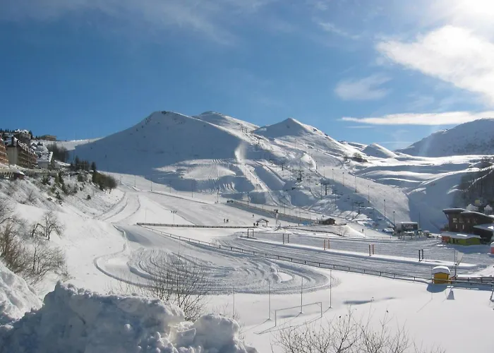 Stalle Lunghe מלון דירות 3*