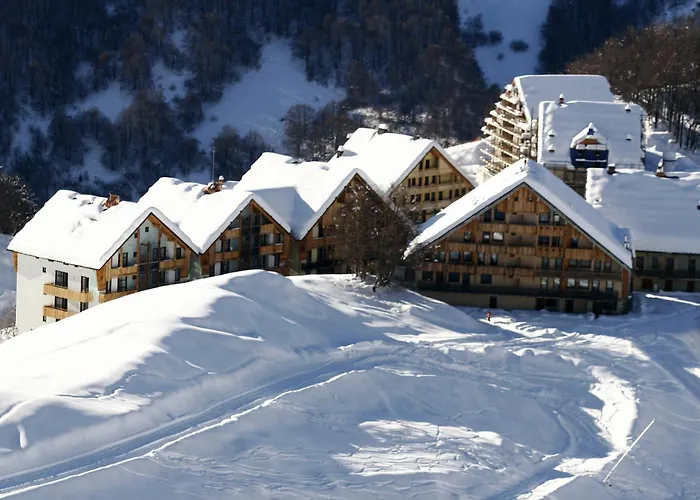 Stalle Lunghe 3* פראטו נבוסו