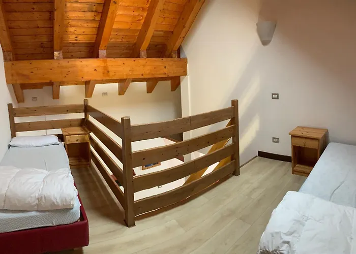 Stalle Lunghe Prato Nevoso