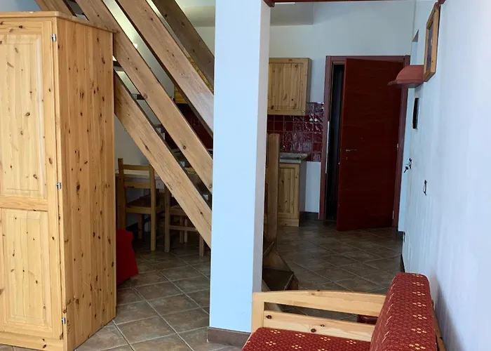 מלון דירות Stalle Lunghe