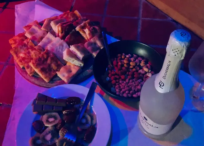 מלון דירות Stalle Lunghe פראטו נבוסו