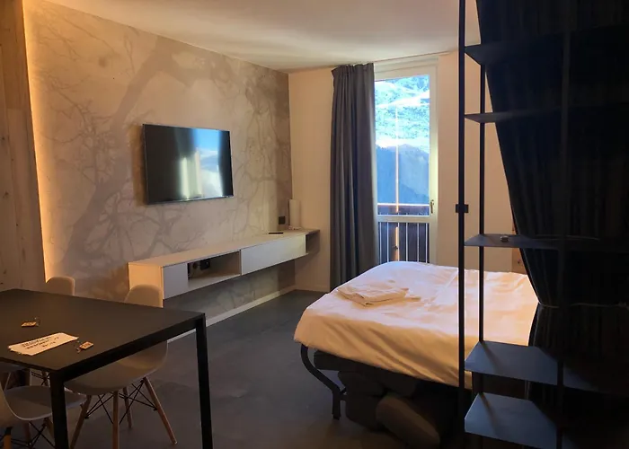 Stalle Lunghe 3* פראטו נבוסו