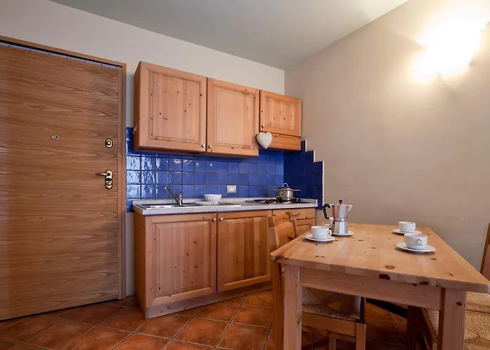 מלון דירות Stalle Lunghe