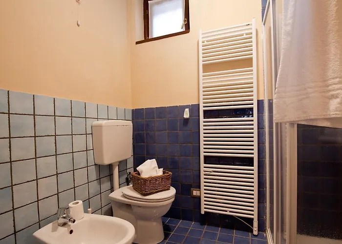 מלון דירות Stalle Lunghe 3*