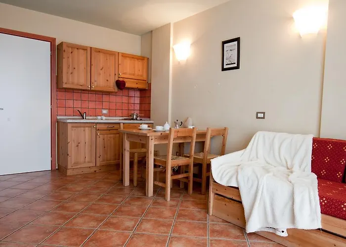 מלון דירות Stalle Lunghe