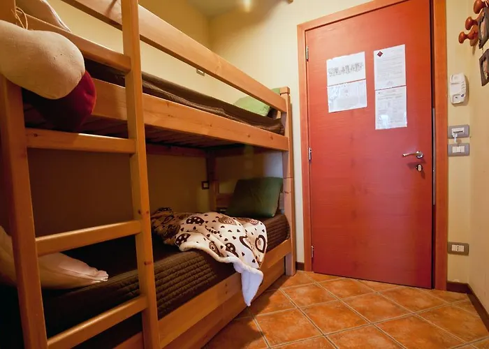 מלון דירות Stalle Lunghe 3*