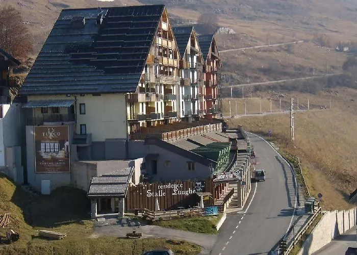 Stalle Lunghe 3* פראטו נבוסו