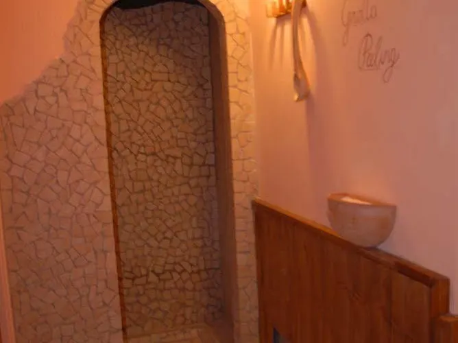 מלון דירות Stalle Lunghe 3*