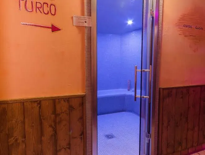 מלון דירות Stalle Lunghe 3*